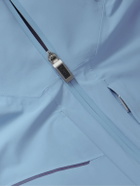 Kjus - Formula Padded Hooded Ski Jacket - Blue