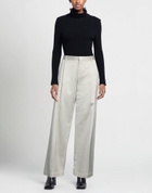 Cellar Door Womens Pants Light in Grey