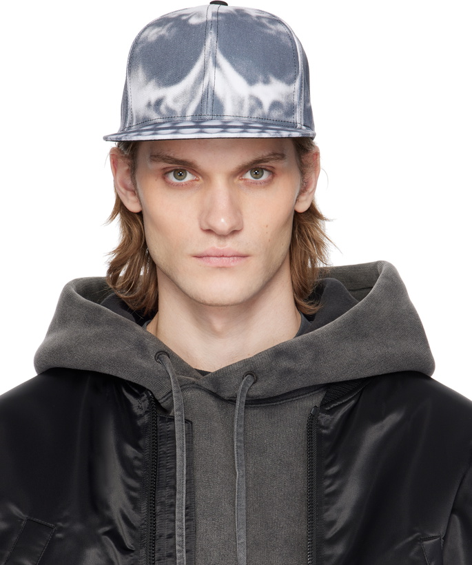 Photo: PDF Black & White Jolly Cap