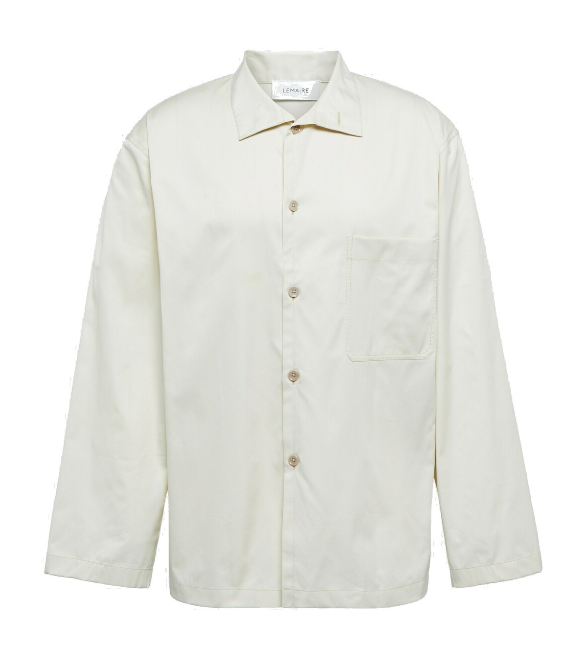 Lemaire - Cotton shirt Lemaire