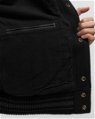 Polo Ralph Lauren Varsity Jkt Lined Bomber Black - Mens - Bomber Jackets/College Jackets