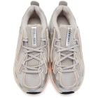 adidas Originals Grey EQT Gazelle Sneakers