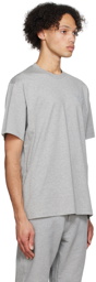 Y-3 Gray Classic T-Shirt