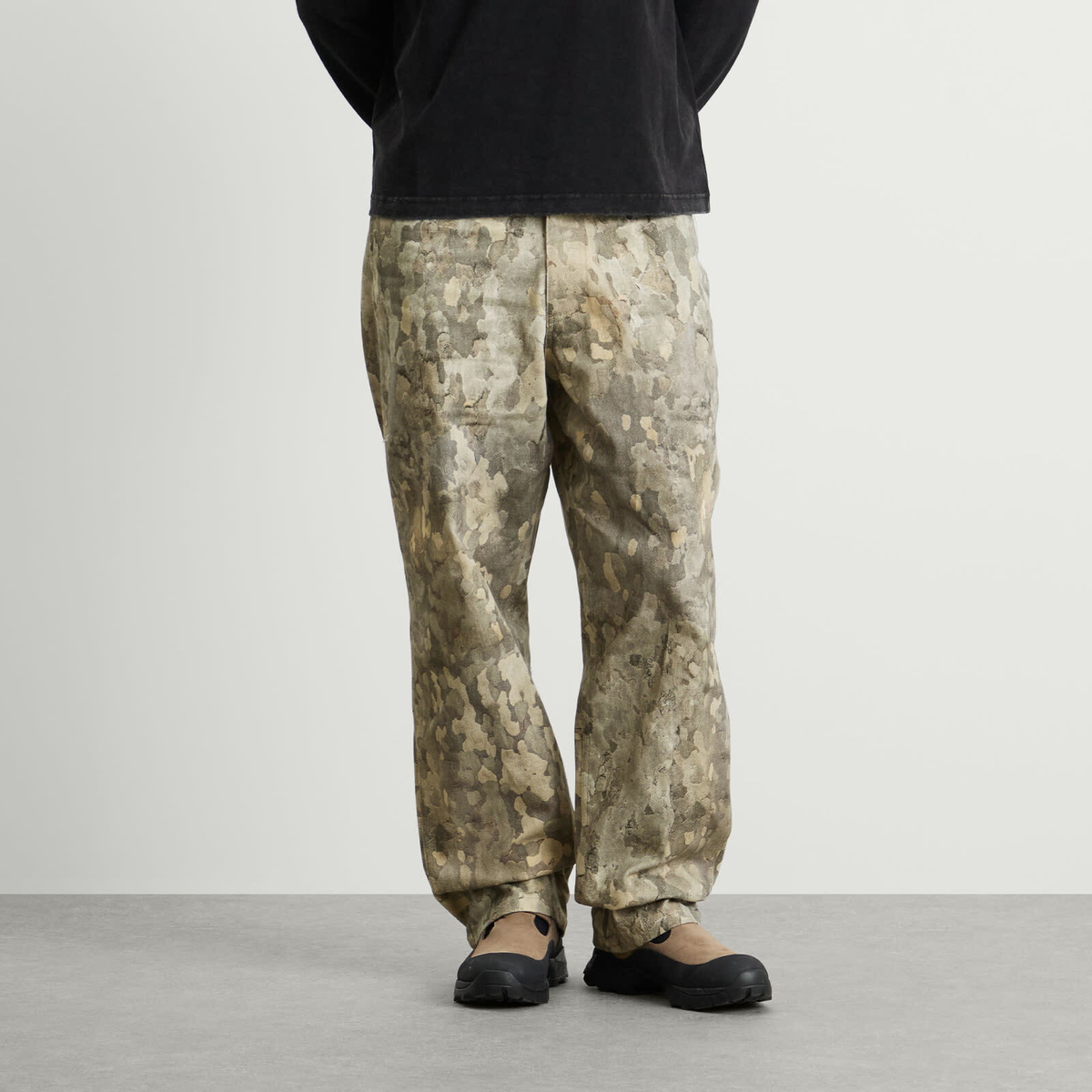 Heresy Men's Bark Jeans in Print