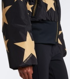 Goldbergh Shinnen printed ski jacket