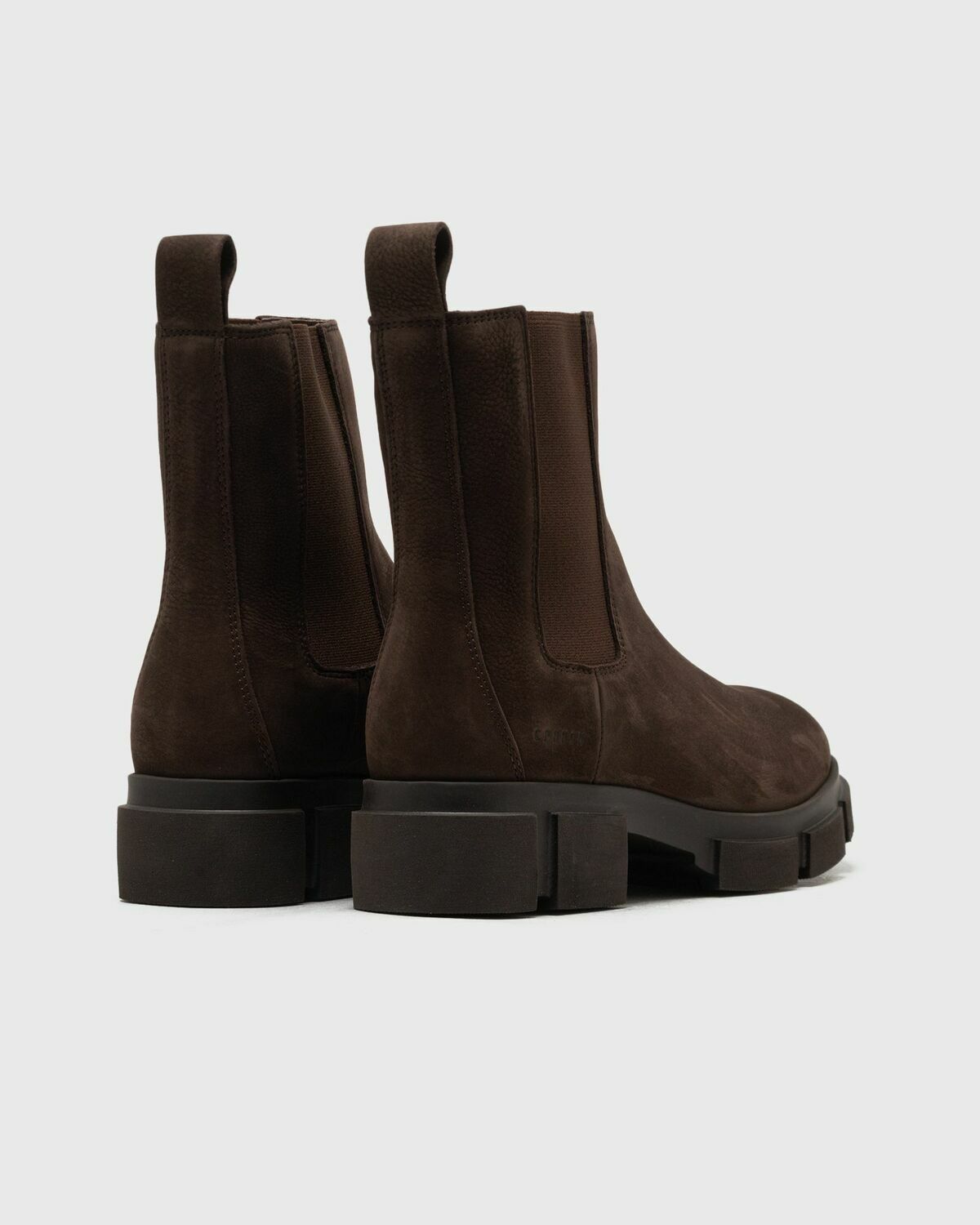 Copenhagen Studios CPH570 nabuc Brown Womens Boot