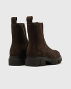 Copenhagen Studios CPH570 nabuc Brown Womens Boot