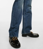Bottega Veneta - Monsieur leather loafers