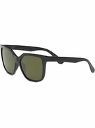 Serengeti Eyewear WAKOTA SHINY BLACK / SATURN PO Sunglasses