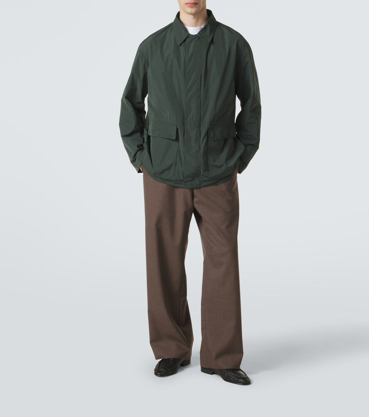 The Row Frank field jacket