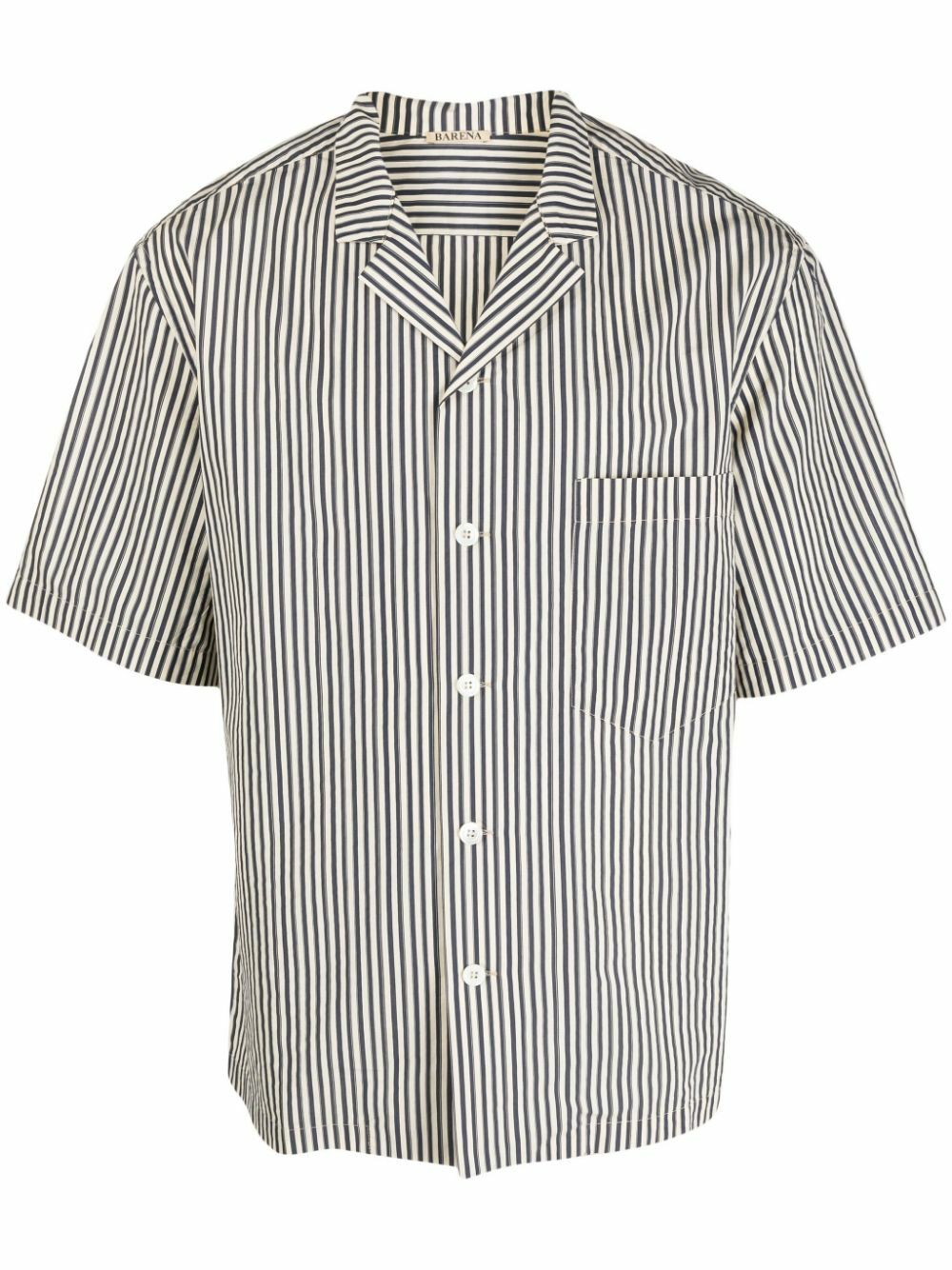 BARENA - Bagolo Cotton Shirt Barena