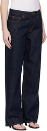 Ksubi Navy Original Empire Jeans