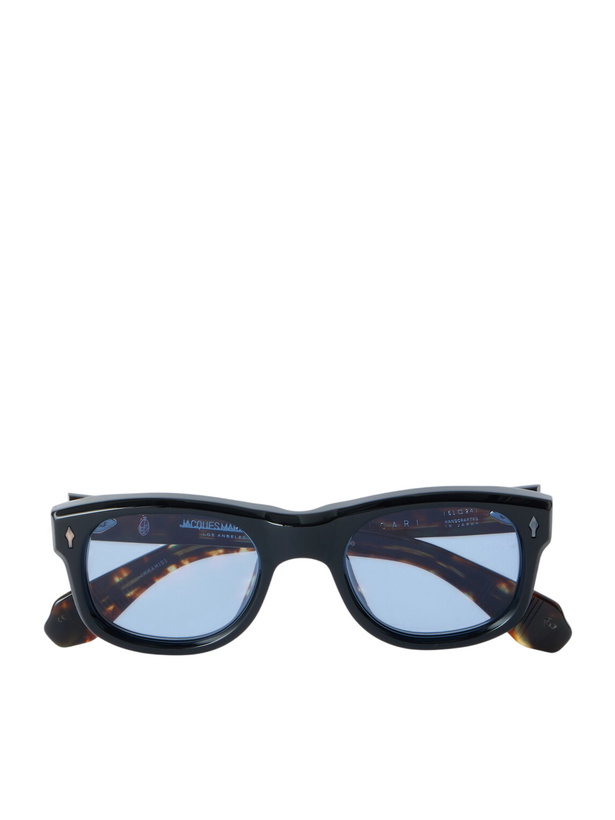 Photo: Jacques Marie Mage - Amilcar Square-Frame Acetate Sunglasses