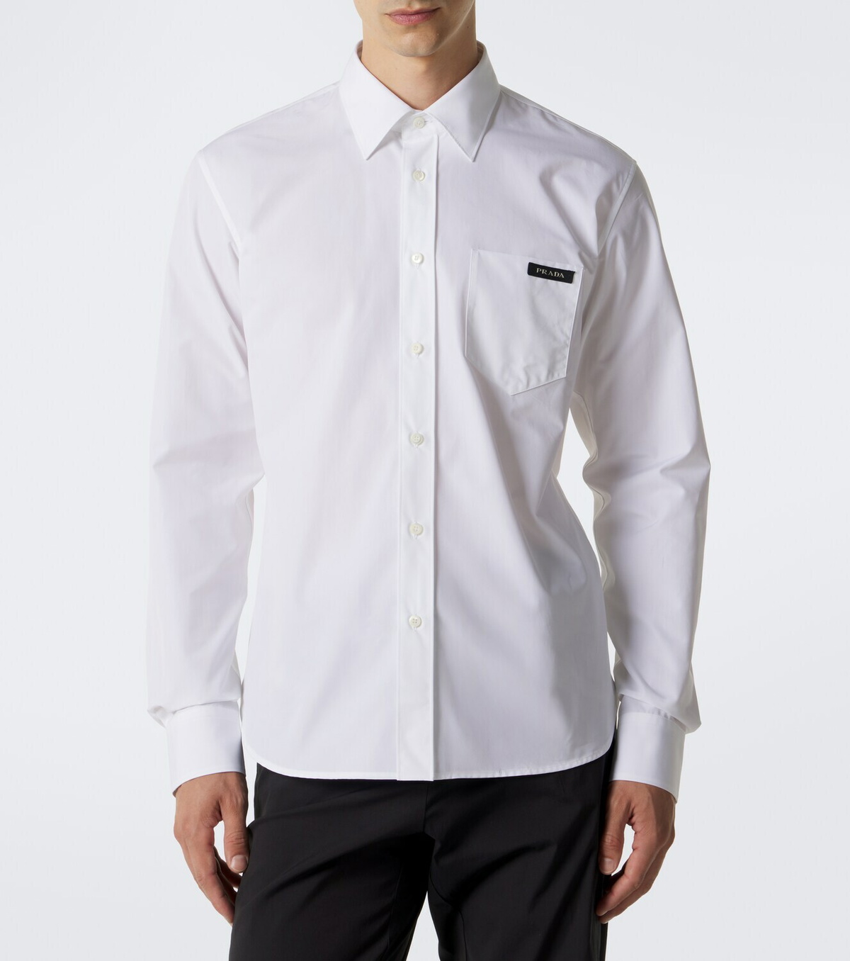 Prada Cotton shirt