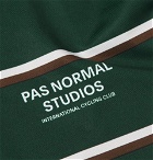 Pas Normal Studios - Mechanism Cycling Jersey - Green