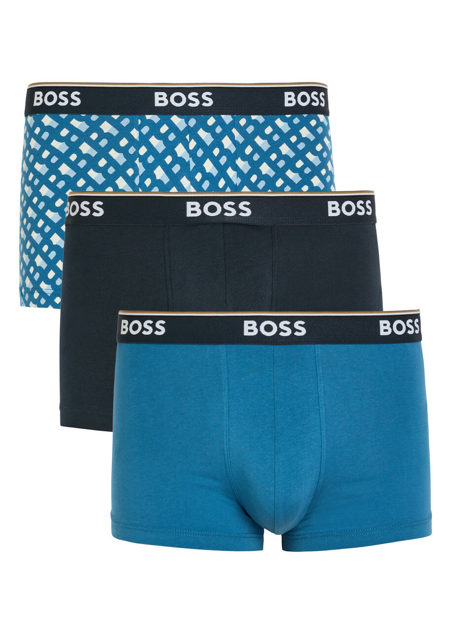 Tekla SSENSE Exclusive Blue AURALEE Edition Boxer Pyjama Shorts Tekla SSENSE Exclusive Blue AURALEE Edition Boxer Pyjama Shorts