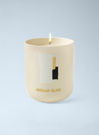 Assouline Gstaad Glam Travel Candle