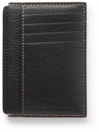 Brunello Cucinelli - Full-Grain Leather Cardholder