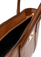 Mulberry Bayswater 9 to 5 Grained Leather Tote bag - Tan - One Size