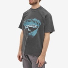 Represent Men's Shark T-Shirt in Vintage Grey