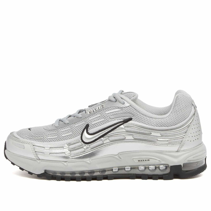 Photo: Nike Air Max Tl 2.5 Chrome Sneaker in Silver/Black