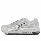 Nike Air Max Tl 2.5 Chrome Sneaker in Silver/Black