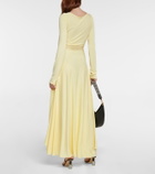Loewe Belted maxi dress