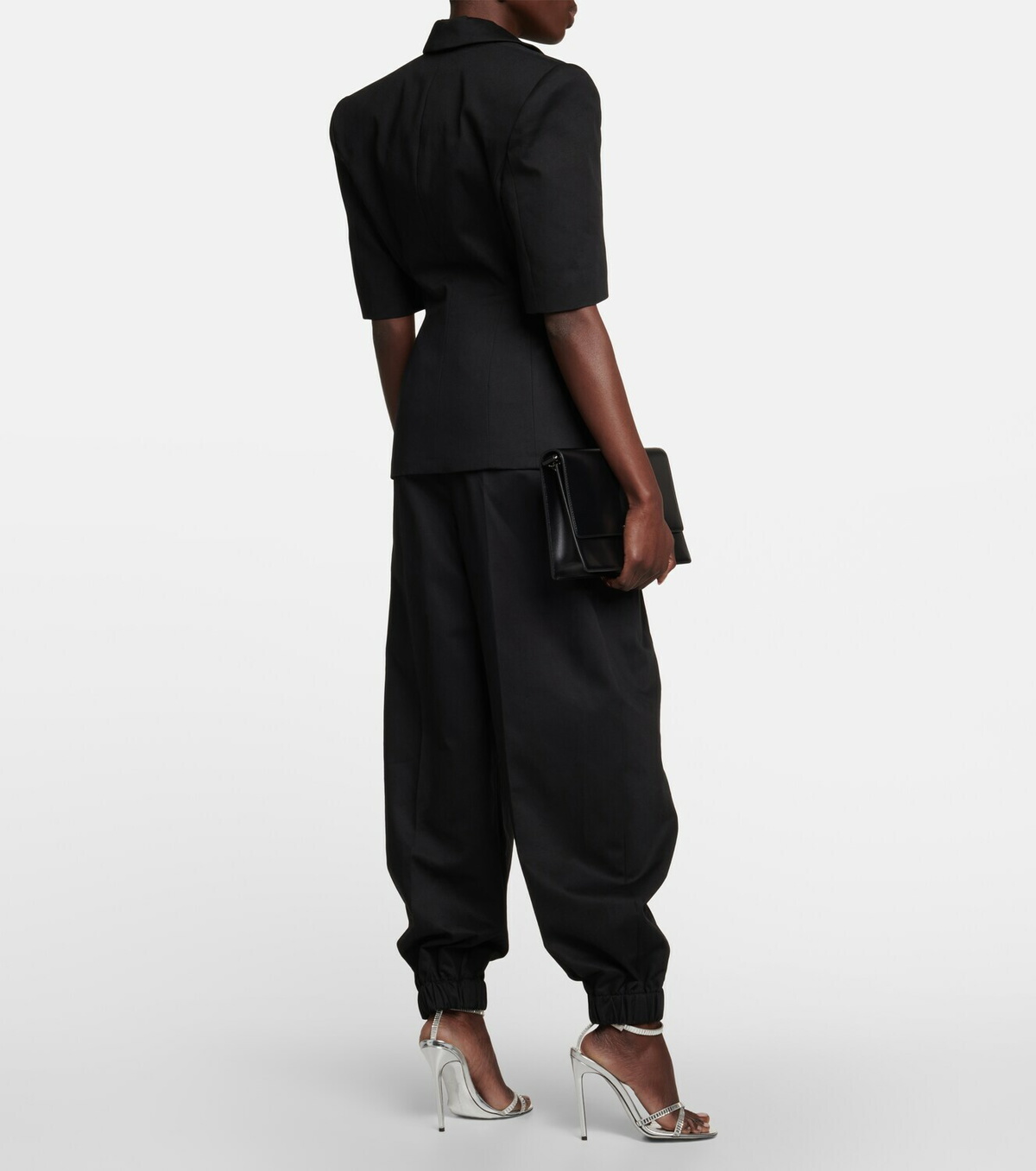 Alexandre Vauthier - Cotton jacket