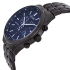 Citizen Chronograph GMT Blue Dial Mens Watch AT2577-57L