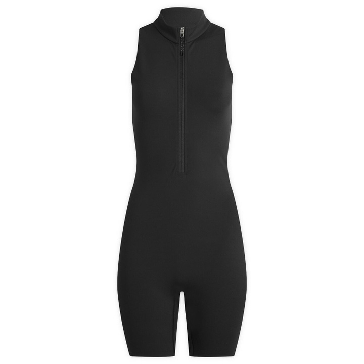 Photo: ON Women's x Zendaya Studio Bodysuit in Black