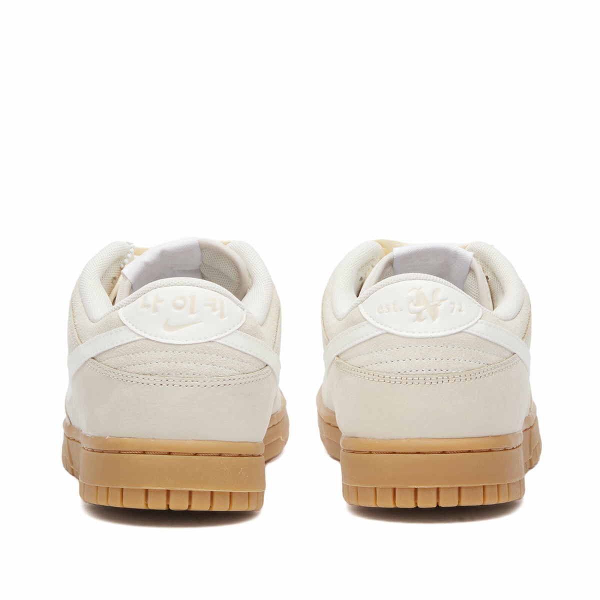 Nike Dunk Low ブラウン/ホワイト Nike Dunk Low Retro Men's Shoes. Nike.com
