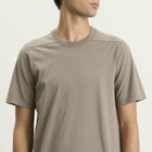 Rick Owens Men's Level T-Shirt in Dust
