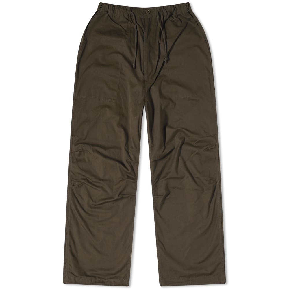 comme des garcons cargo pants