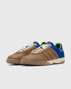 Adidas X Wales Bonner Samba Blue/Brown - Mens - Lowtop