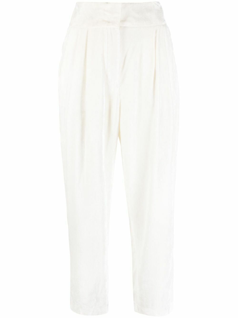 FABIANA FILIPPI - Viscose Trousers Fabiana Filippi