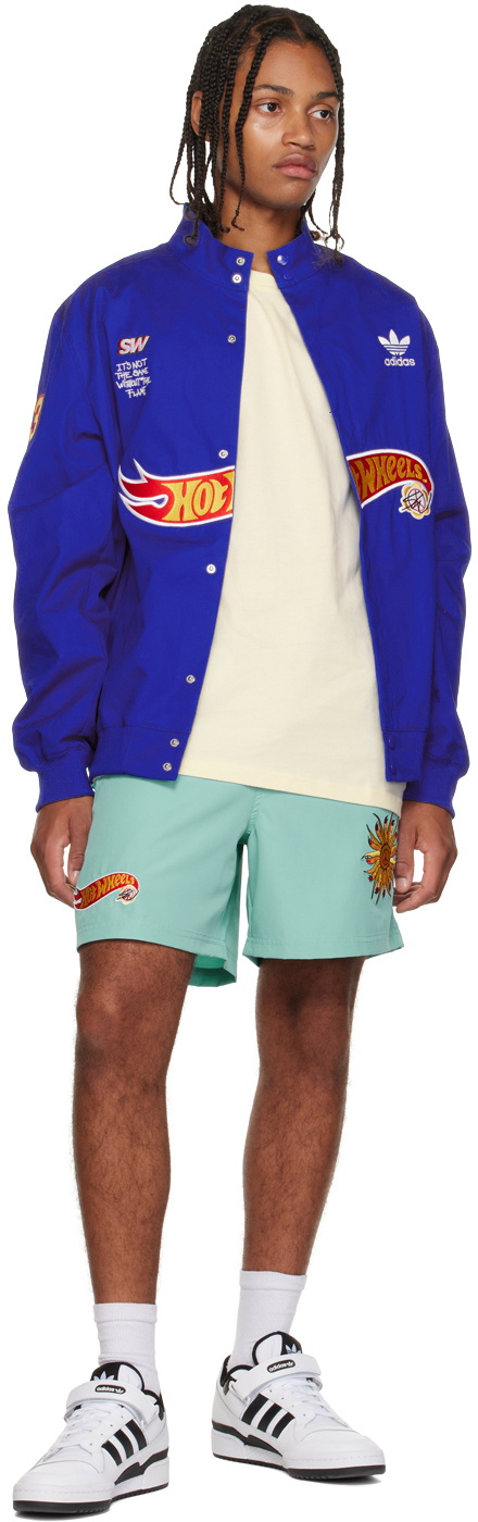 sean wotherspoon adidas shorts
