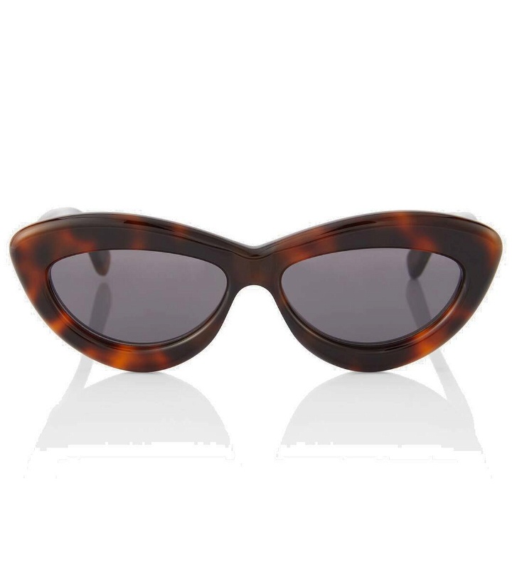 Photo: Loewe Cat-eye sunglasses