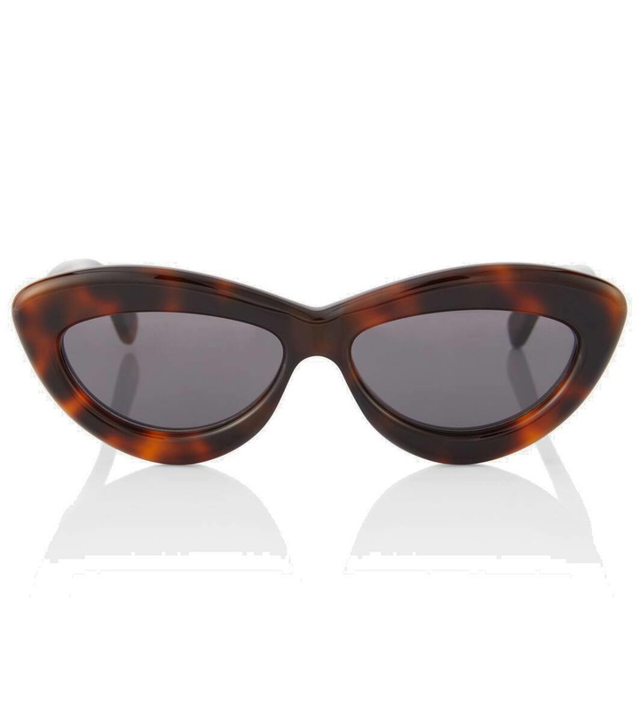 Photo: Loewe Cat-eye sunglasses