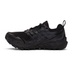 Asics Black and Grey Gel-Trabuco 9 GT-X Sneakers