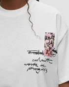 Carhartt Wip Wmns S/S Immerse Tee White - Womens - Shortsleeves