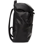 Hugo Black Rocket Backpack