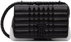 Burberry Black Lola Hoof Messenger Bag