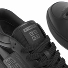 Givenchy Men's G Move Low Top Lace Up Sneakers in Black