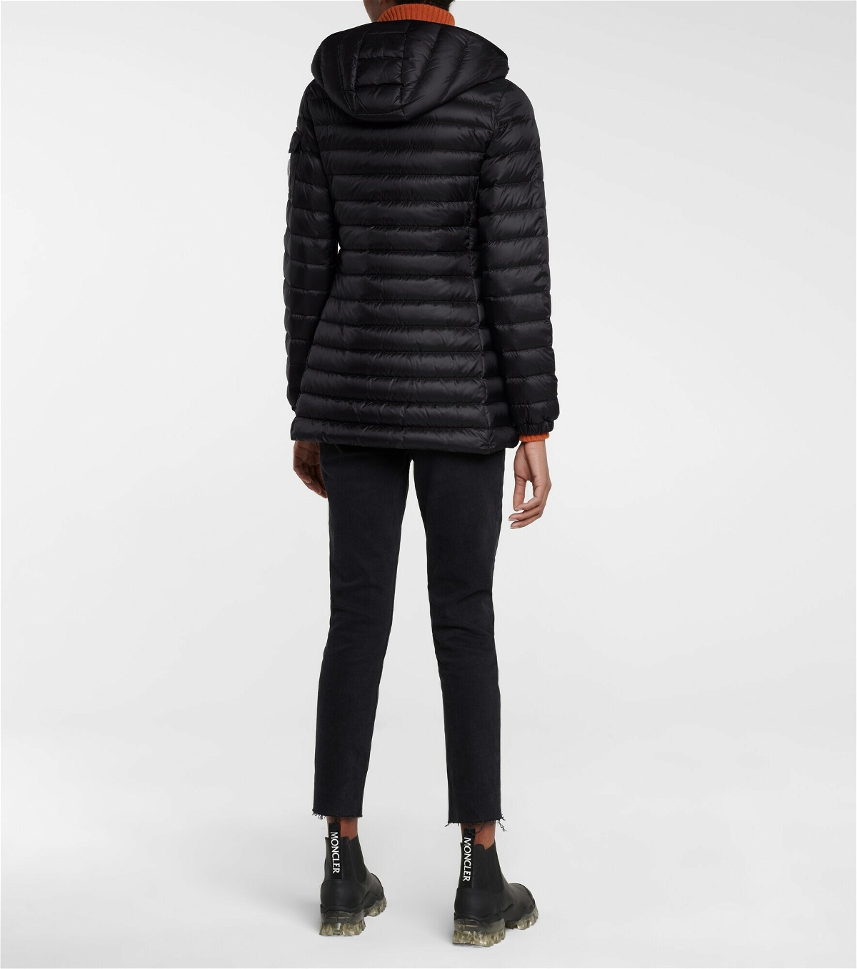 Moncler - Ments quilted down jacket Moncler