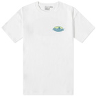 Gramicci Men's Summit T-Shirt in White