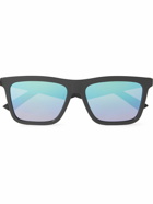 Dior Eyewear - B27 S1I D-Frame Logo-Detailed Acetate Mirrored Sunglasses