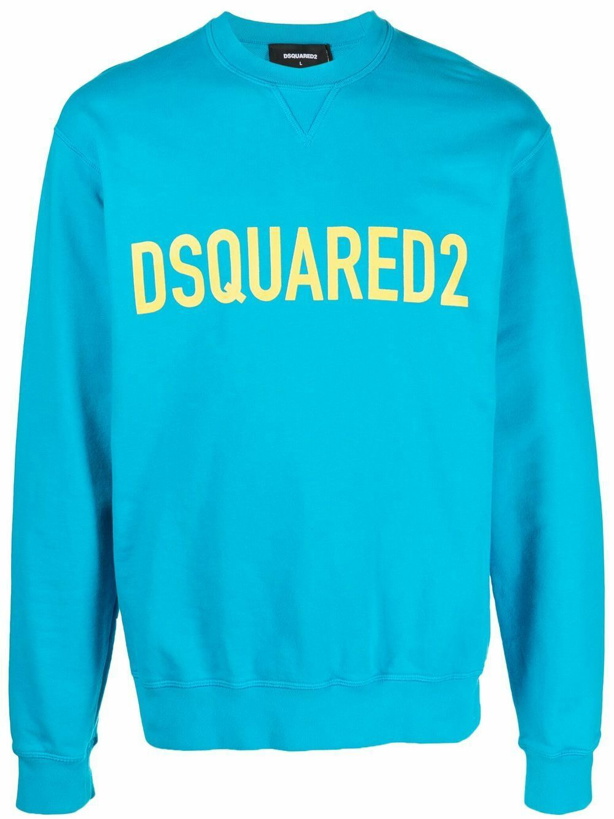 Photo: DSQUARED2 - Sweatshirt With Logo