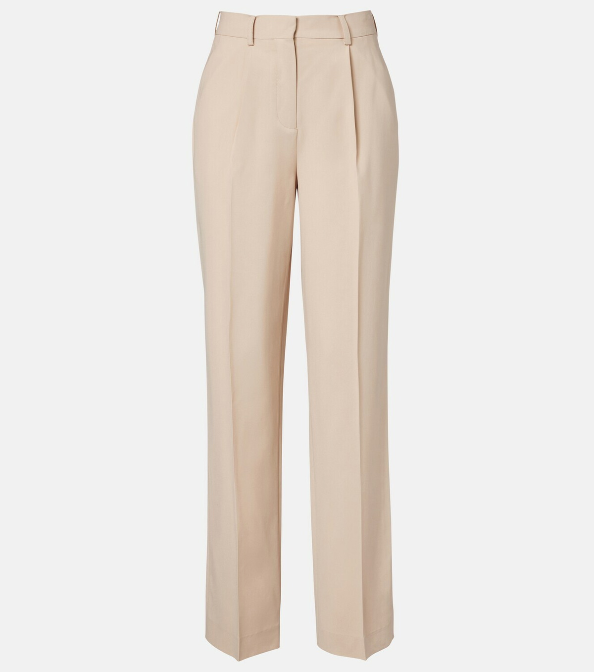 Aya Muse Soli high-rise straight pants
