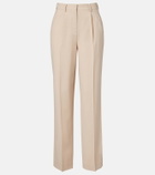 Aya Muse Soli high-rise straight pants