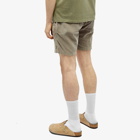 Save Khaki Men's Corduroy Easy Shorts in Caramel